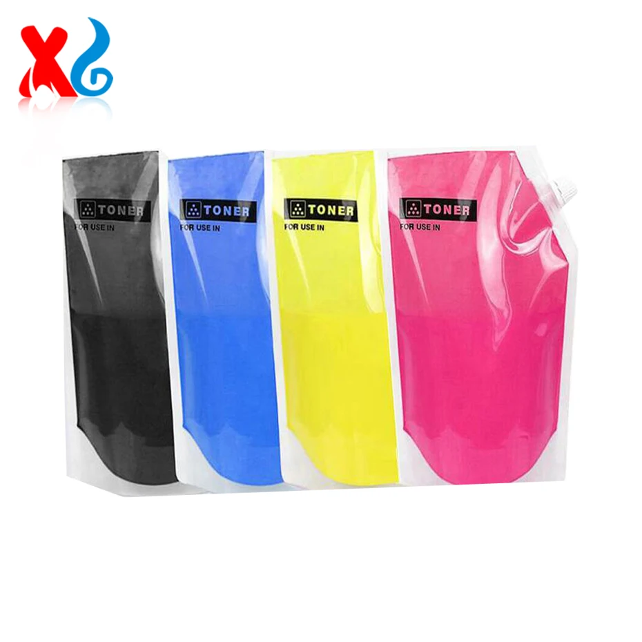 

500 г/пакет цветной тонер-порошок для Xerox C60 C70 C550 560 570 700 7755 7765 7775 5580 7780 6680 7785