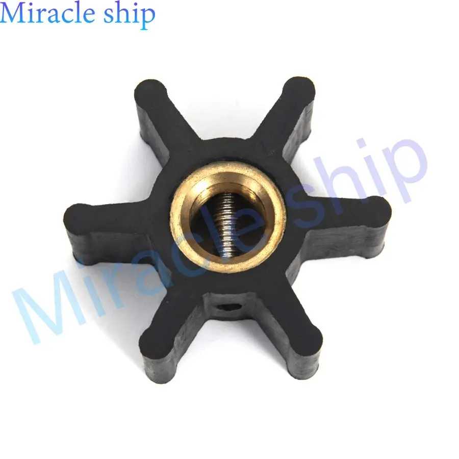 4528-0001 Water Pump Flexible Impeller for Jabsco Outboard Motor 4528-0001P 4528-0001-P Replaces Sirra 18-3079 Boat Engine Part