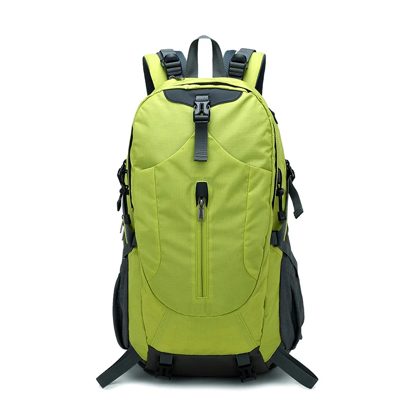 

2024 Men's Bags Backpacking Travel Luggage Bags Hiking Outdoor Mountaineering Bags Multifunctional Computer Backpack Women Bag