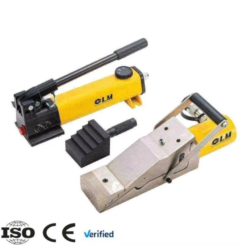 Cost Effective Practical High Strength Flange Parallel Spreaders Hydraulic Spreader Tool