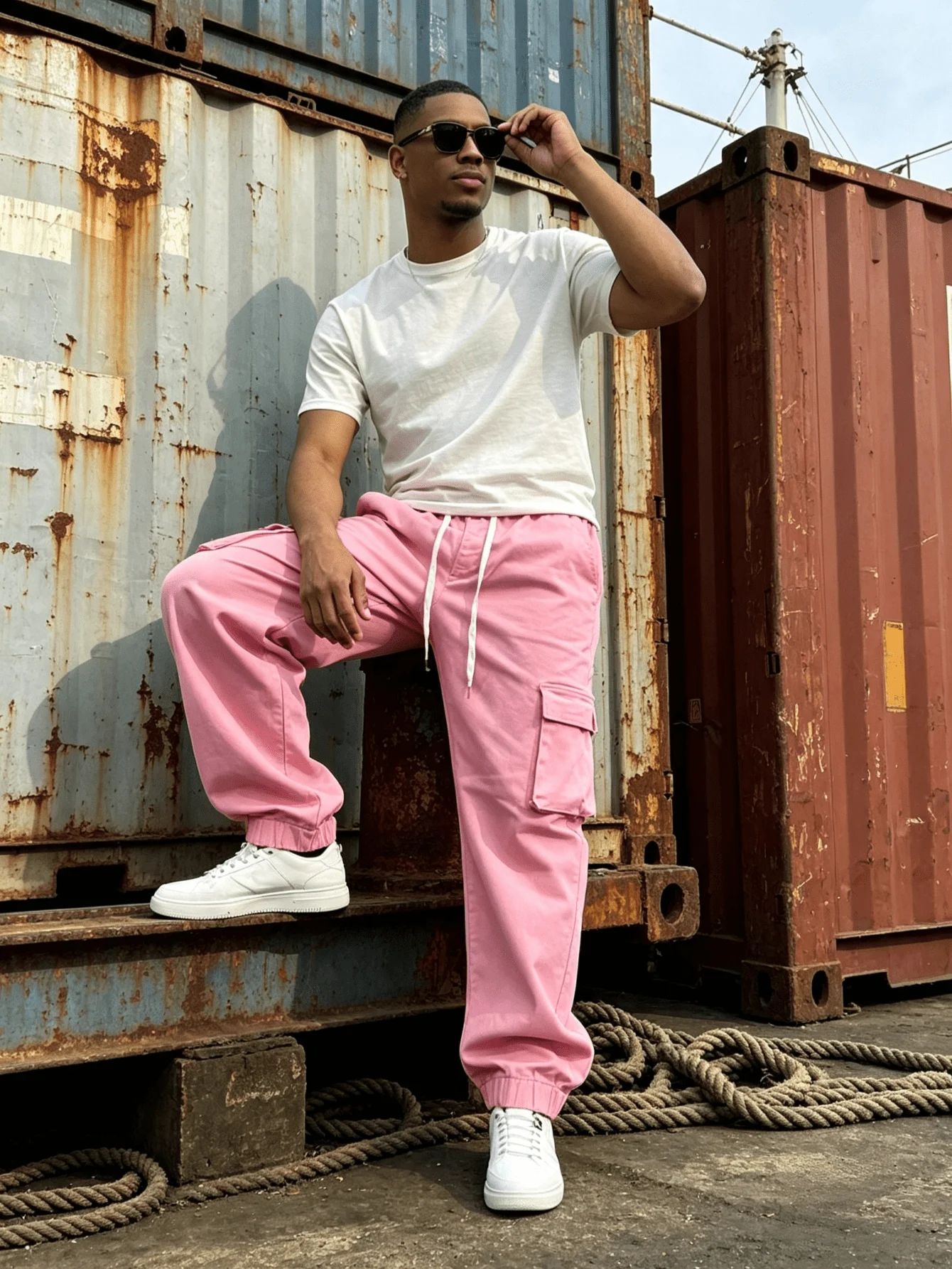 Trendy Denim Trousers for All, Trendy Street Style, Halloween Limited Edition, Black Friday Limited Edition