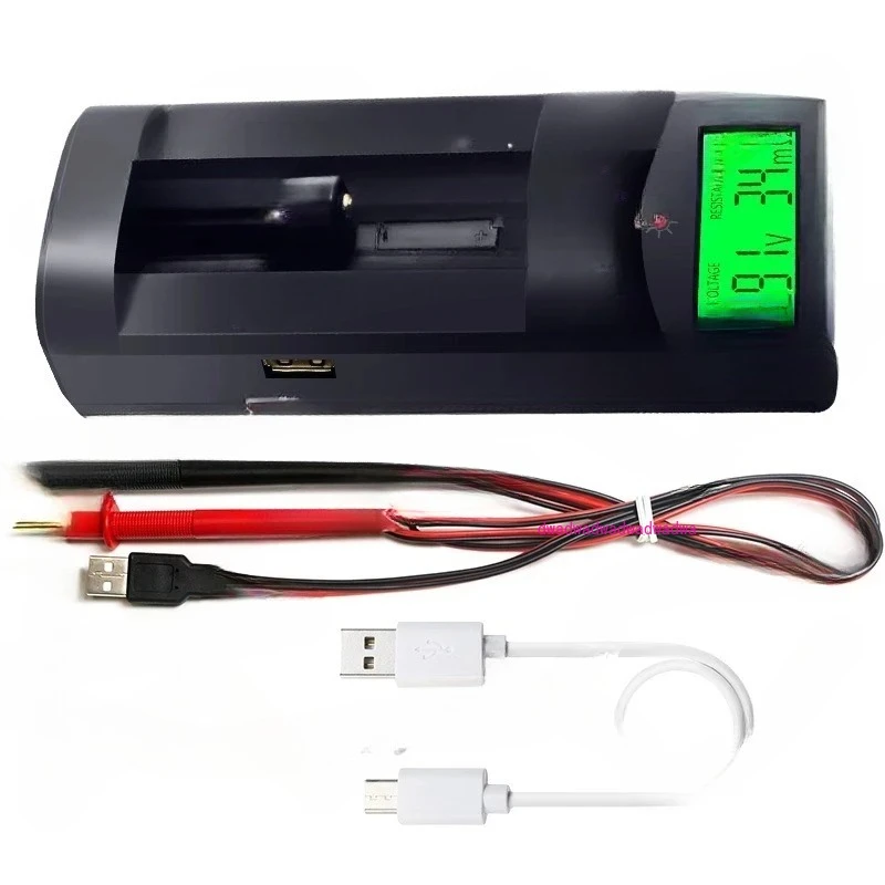 Lithium Battery Voltage Internal Resistance Tester