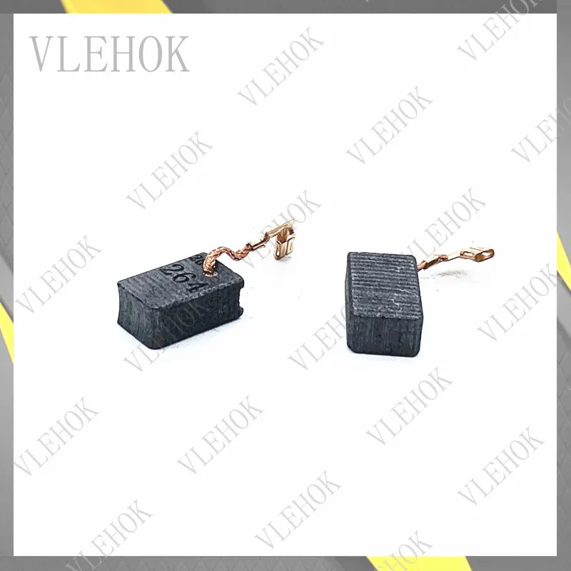 Carbon brush set 264 for Makita GA5095 GA5091 GA5093 GA5090 GA5092 GA5094