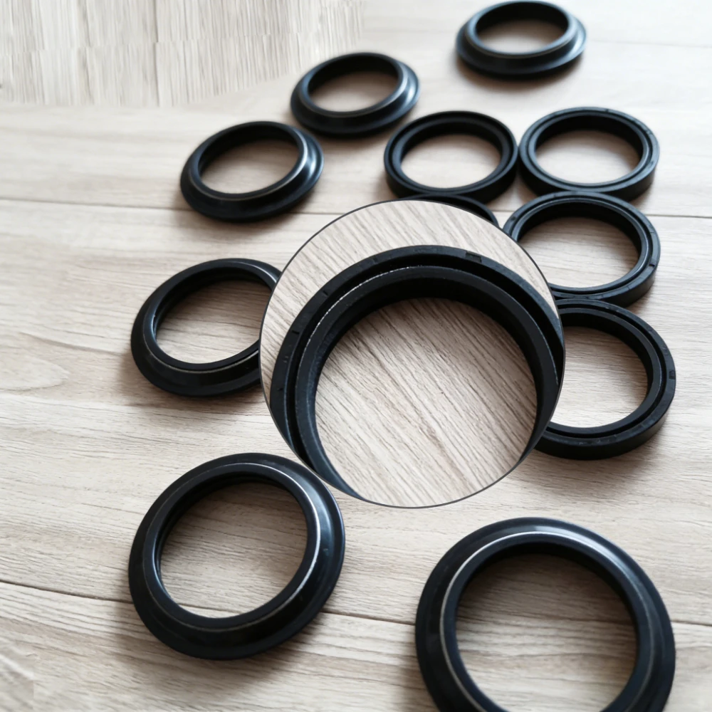 

48x58x10 Front Fork Damper Oil Seal 48 58 Dust Seal For Yamaha YZ450F 2004-2022 YZ450 YZ 450 F for KT/M 520 SX SX520 40.F485810