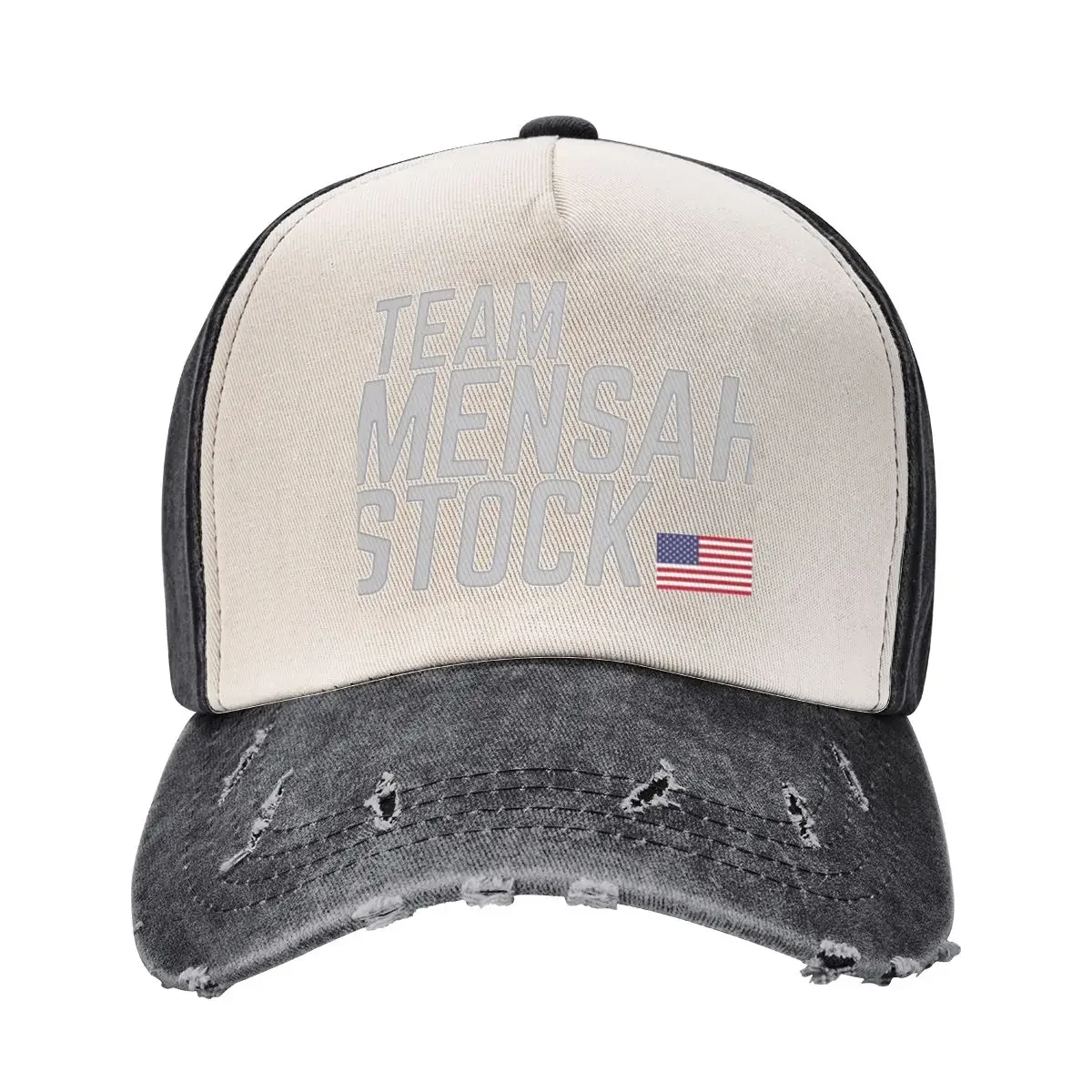 

Tamyra Mensah-Stock - Team Mensah-Stock Baseball Cap sun hat summer hat custom caps Men Women's