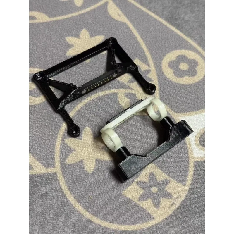 Crossrc EMO XX 1/6 ダイナソープラグアンドプレイ用磁気電力変換キット、RCモデル用、ステゴサウルス/ブロントサウルス対応