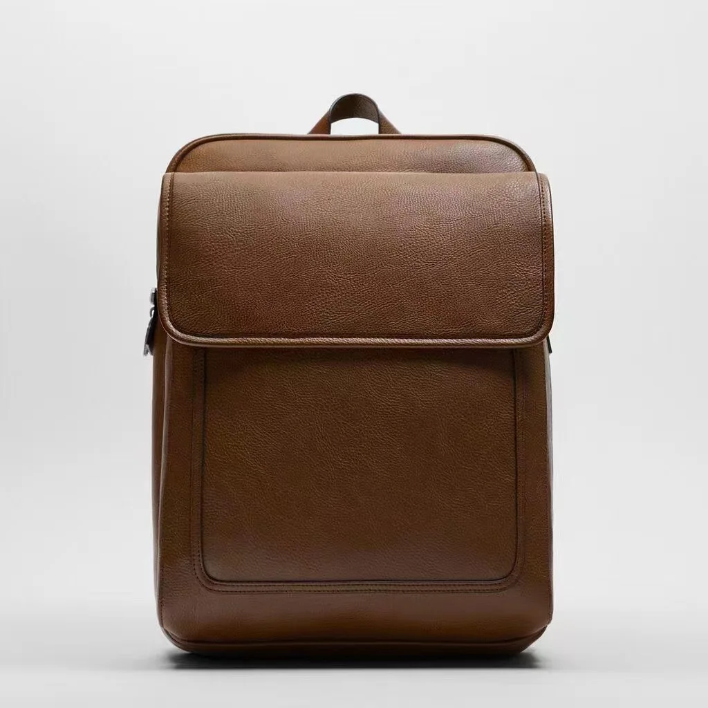 Men's Bag Business Backpack Fashion Travel Backpack Large Capacity Laptop Bag Trend Men Men's Backpacks Travel Bag Men