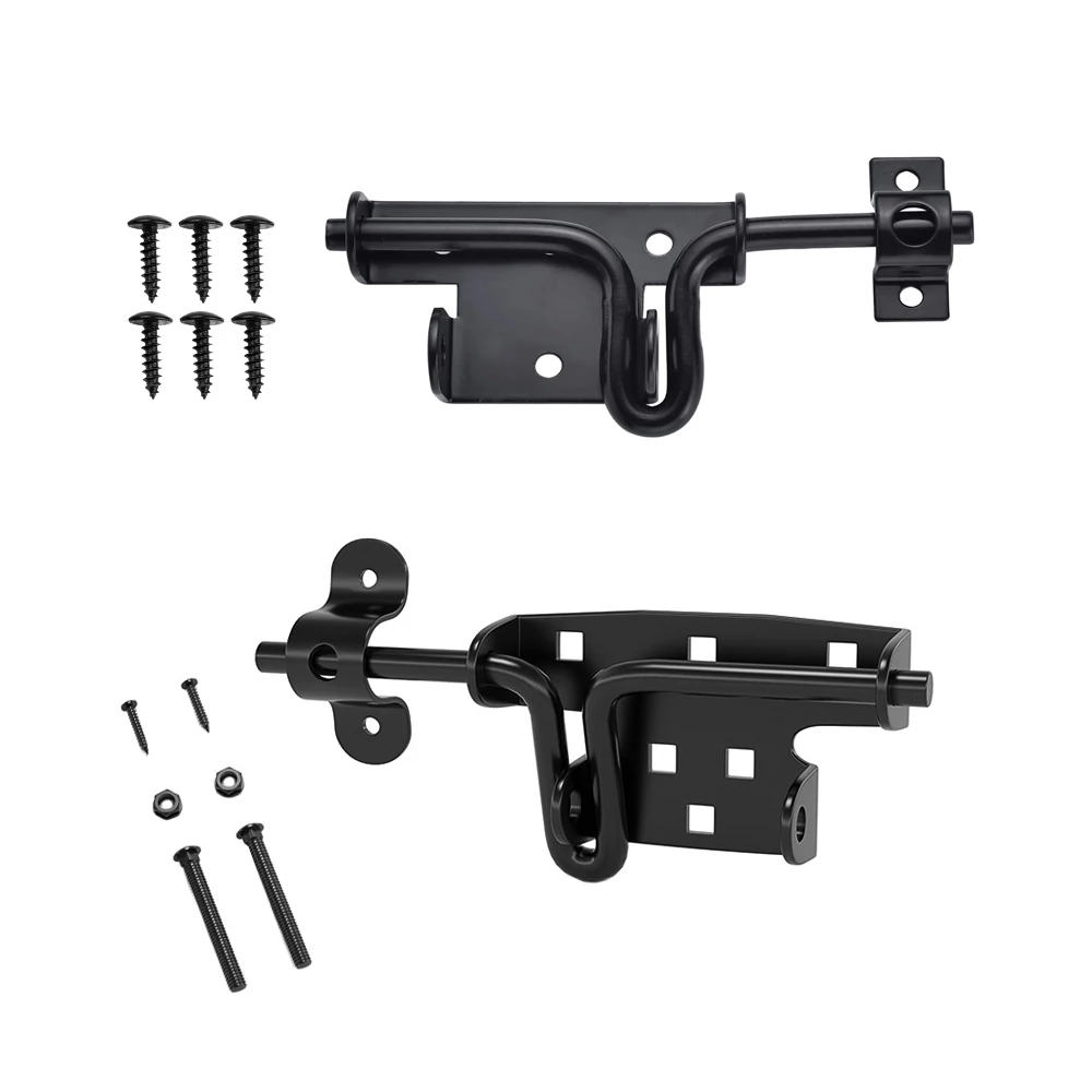 Slide Bolt Gate Lat…