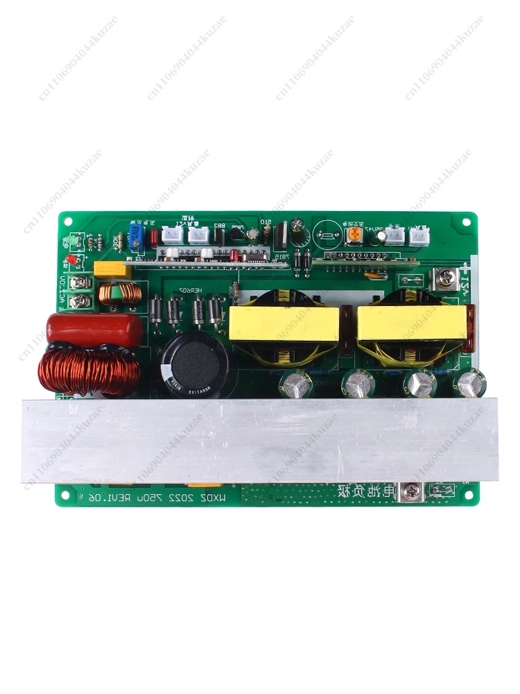 For DC-AC Pure Sine Wave Inverter High-power 1000W Battery Boost Converter DC12V To AC220V