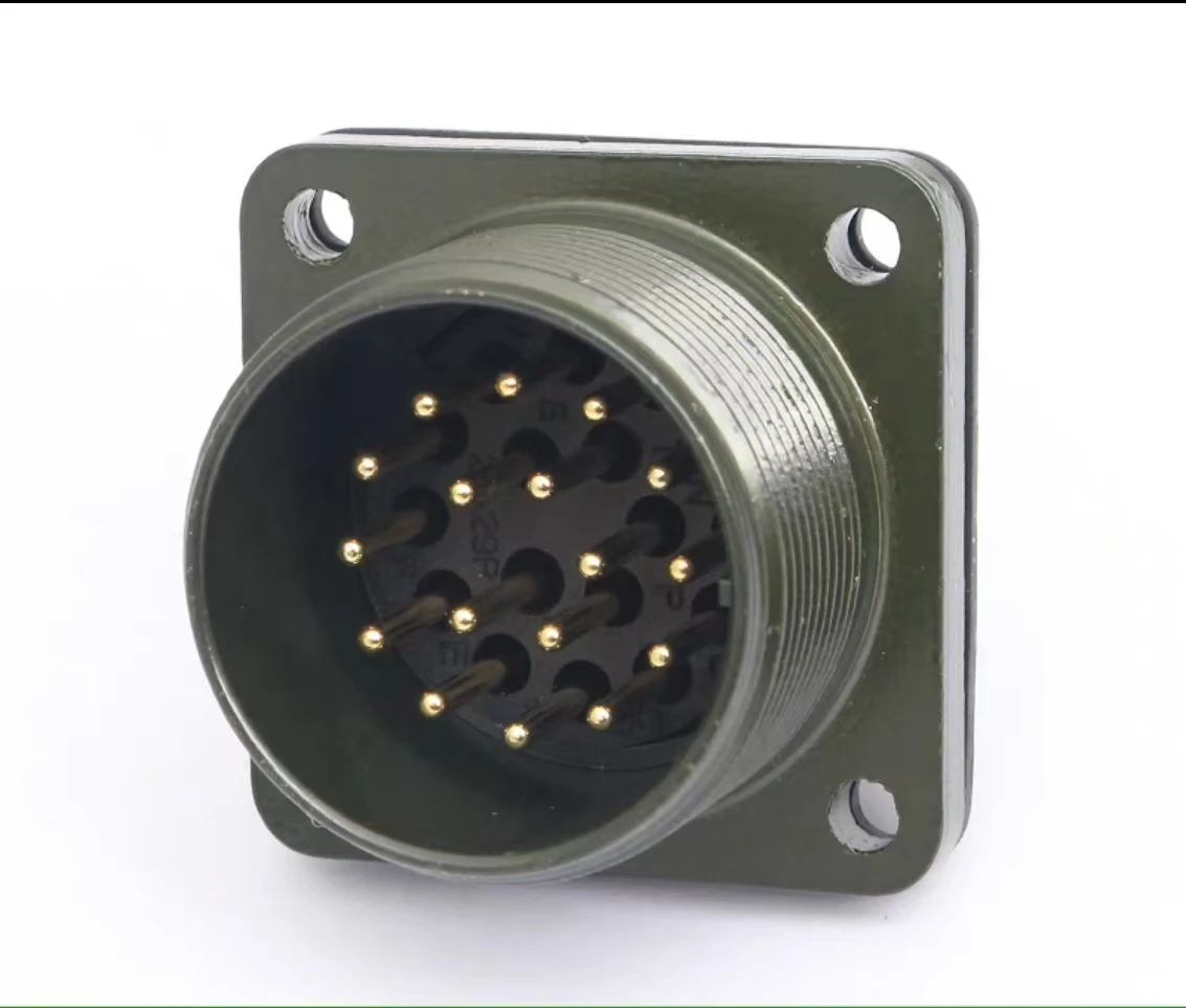 3102-20-29P New waterproof aviation plug socket 17 core 3102-20-29P