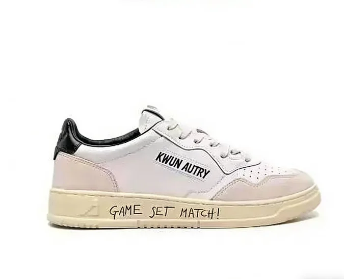 נעלי ספורט אופנתיות KWUN AUTRY נעלי נשים קיץ נעלי סקייטבורד ספורט קז'ואל נעלי אביב אופנתיות נושמות לגברים