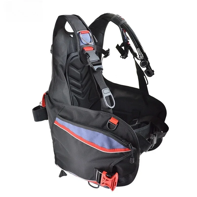 

Регулятор плавучести BCD для подводного плавания, система управления, куртка для дайвинга, надувной жилет, жилет