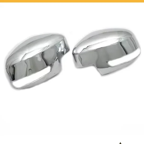 

Premium Grade Chrome Side Mirror Cover with Integrated Turn Signal for Ford Focus MK3 Sedan & Hatchback 12-13