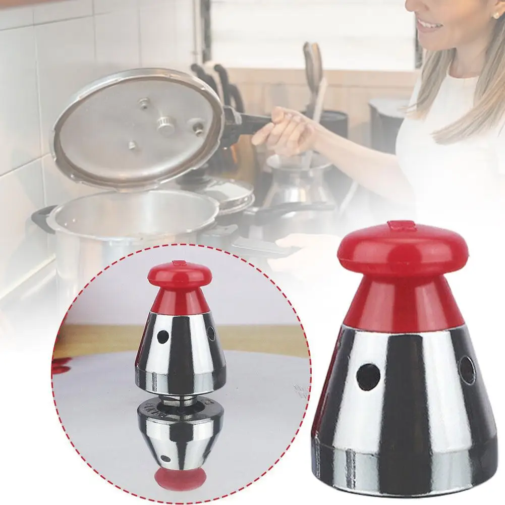 80KPA Universal Safety For VALVE Pressure Cooker Safe Regulator Relief For VALVE For Kitchen Appliances Home Tools Hardw P8D4