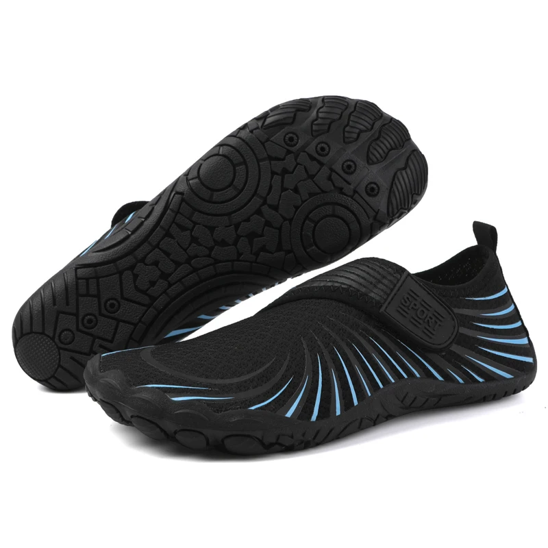 Size 30-46 Unisex Sneakers Swimming Shoes Quick-Drying Aqua Shoes and Children Water Shoes Zapatos De Mujer Beach Water Shoes
