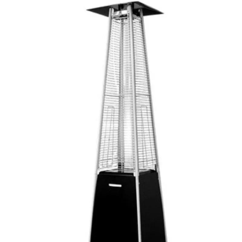 Outdoor liquefied gas gas heating furnace, commercial heater windproof