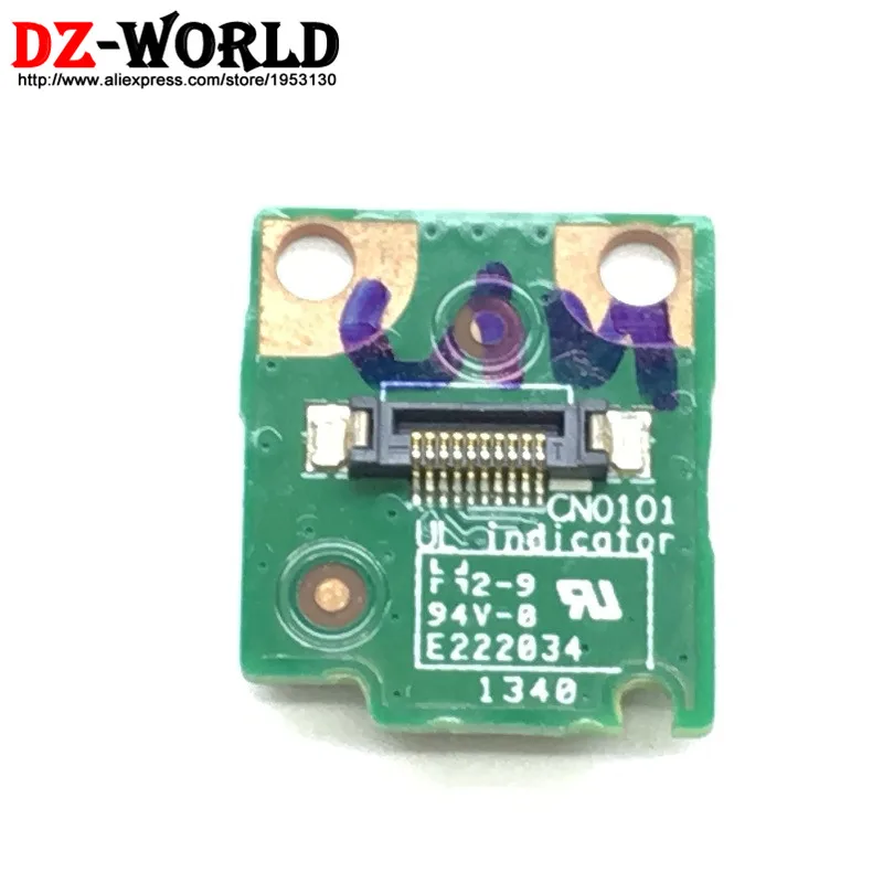 New Original for Lenovo Thinkpad X230S X240 X240S X250 X260 X270 Power Button Switch Subcard Board 04X0757