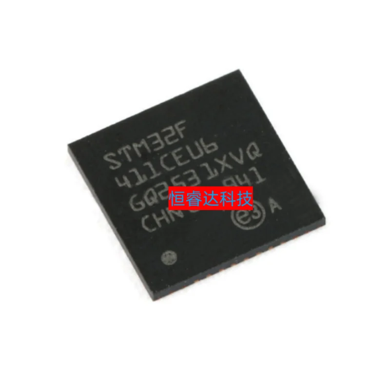 

5pcs~20pcs/LOT New original STM32F411CEU6 STM32F411CEUB STM32F 411CEU6 VFQFN48