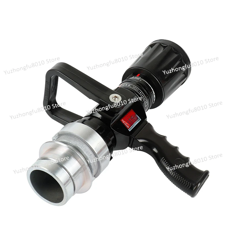 

Поставка производителя, многофункциональный пожарный водяной пистолет I Тип DC Распылительный водяной пистолет