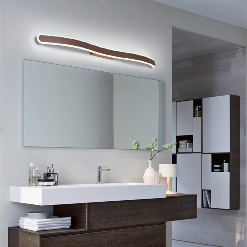 Moderne Led Spiegel Wandlamp Voor Slaapkamer Badkamer Vanity Indoor Sconces Plafondlamp Verlichting Armatuur Diverse Stijlen Beschikbaar