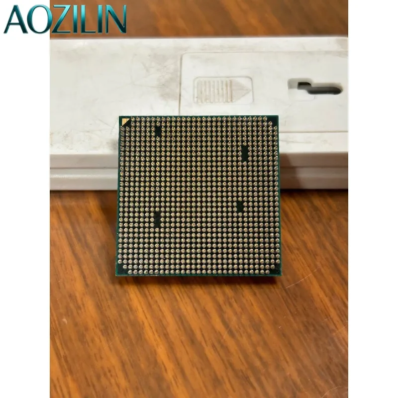 AOZILIN Phenom II X4 980 Quad‑Core CPU, Desktop Replacement Processor Computer Hardware Spare Part