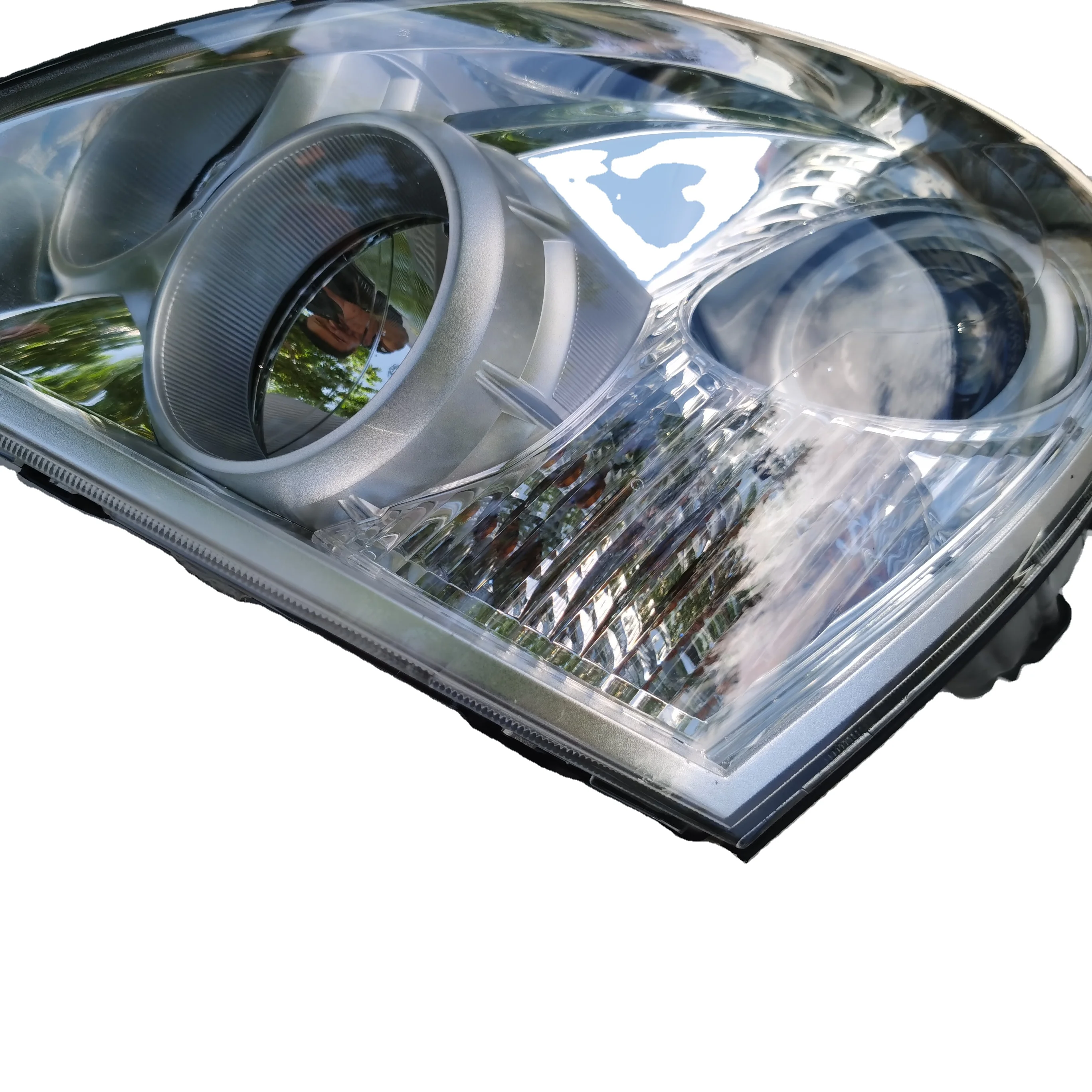 South Korea REXTON3.2 Displacement Gasoline Diesel Universal Headlight OE 8310108b24