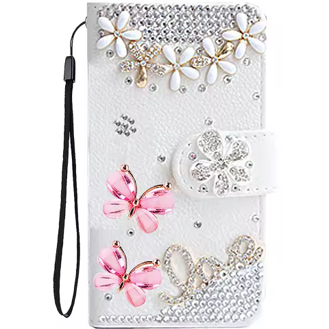 Wallet Leather Phone Case For Samsung Galaxy S10 S20 S21 S22 S23 Plus Ultra S20FE S21FE A15 A14 A50 A51 A52 A53 A54 A70 A71 Flip
