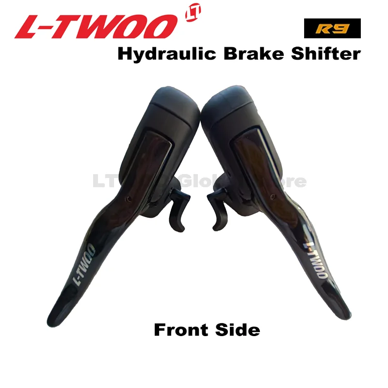 LTWOO R9 Hydraulischer Brems-Schalthebel für Rennräder, Hydraulischer Scheibenbrems-Schalthebel 2x11-Gang, Legierungs-Brems-Schalthebel 22s Rennrad – Detail 3