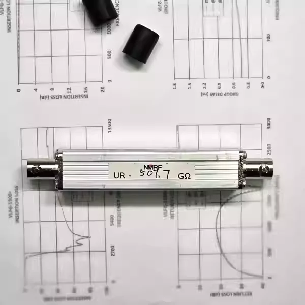500GΩ(500KmΩ)/2W Ul…