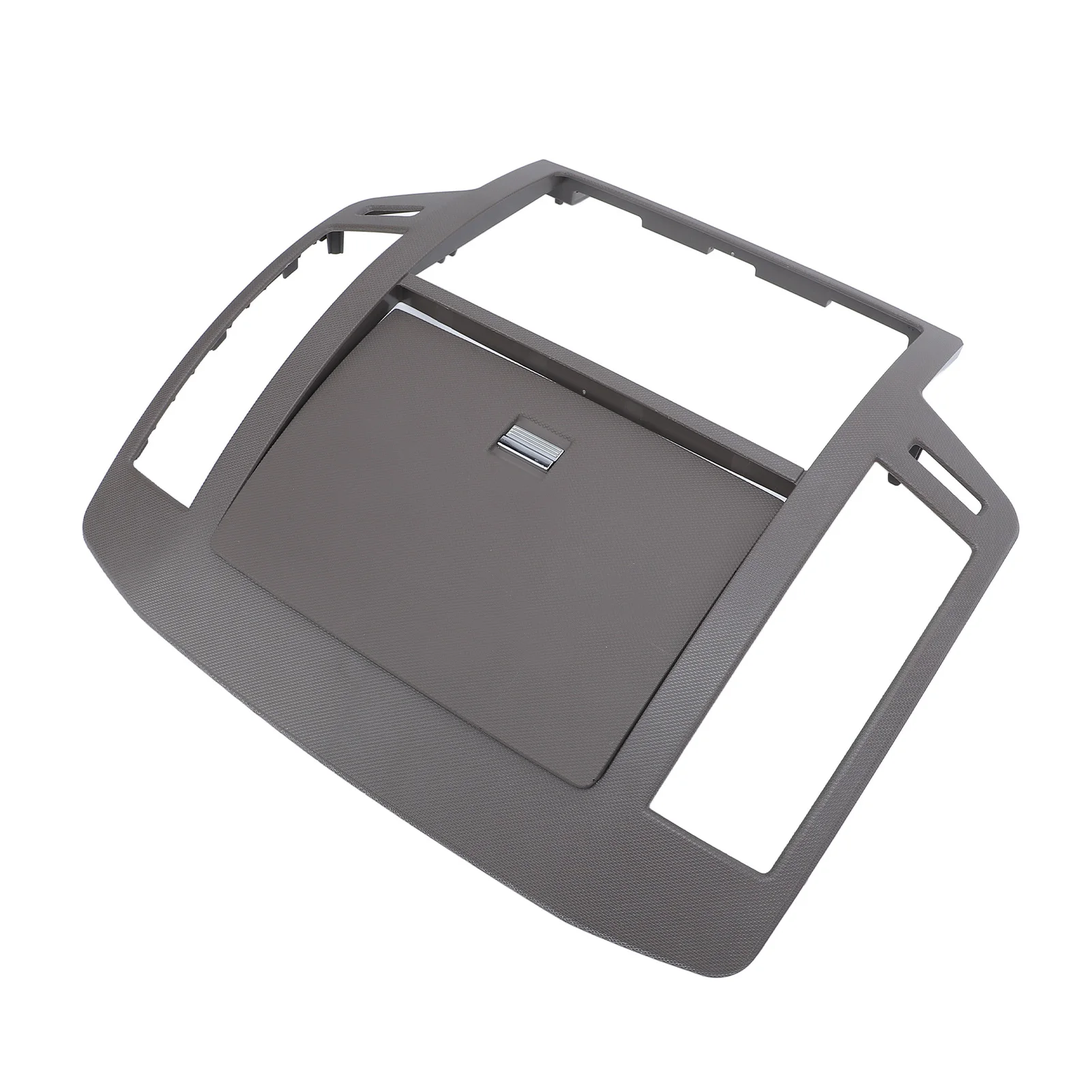 Dash Radio Air Outlet Frame Decorative Center Dash Radio Bezel for Altima Third Generation-facelift 2005 To 2006