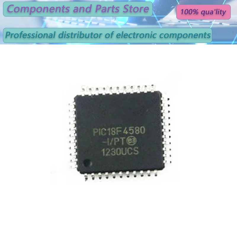 1Pcs 100% New PIC18… - image