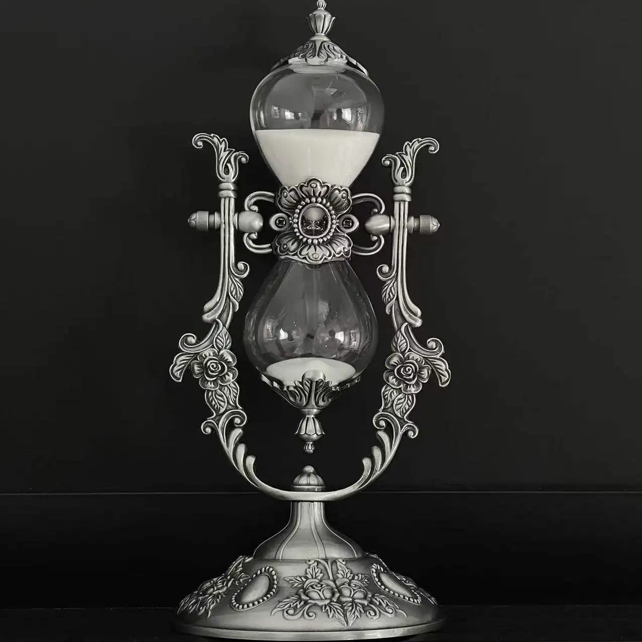 Time Qimeng retro hourglass, timer decorative ornament, home gift