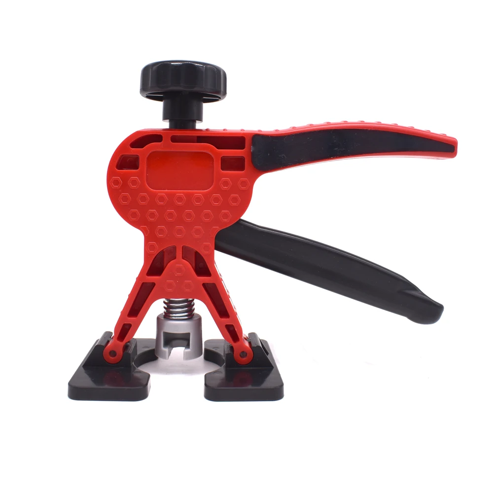 Car Dent Puller Lifter Paintless Dent Repair Tool Kit With Glue Tabs For Auto Body Hail Damage 2