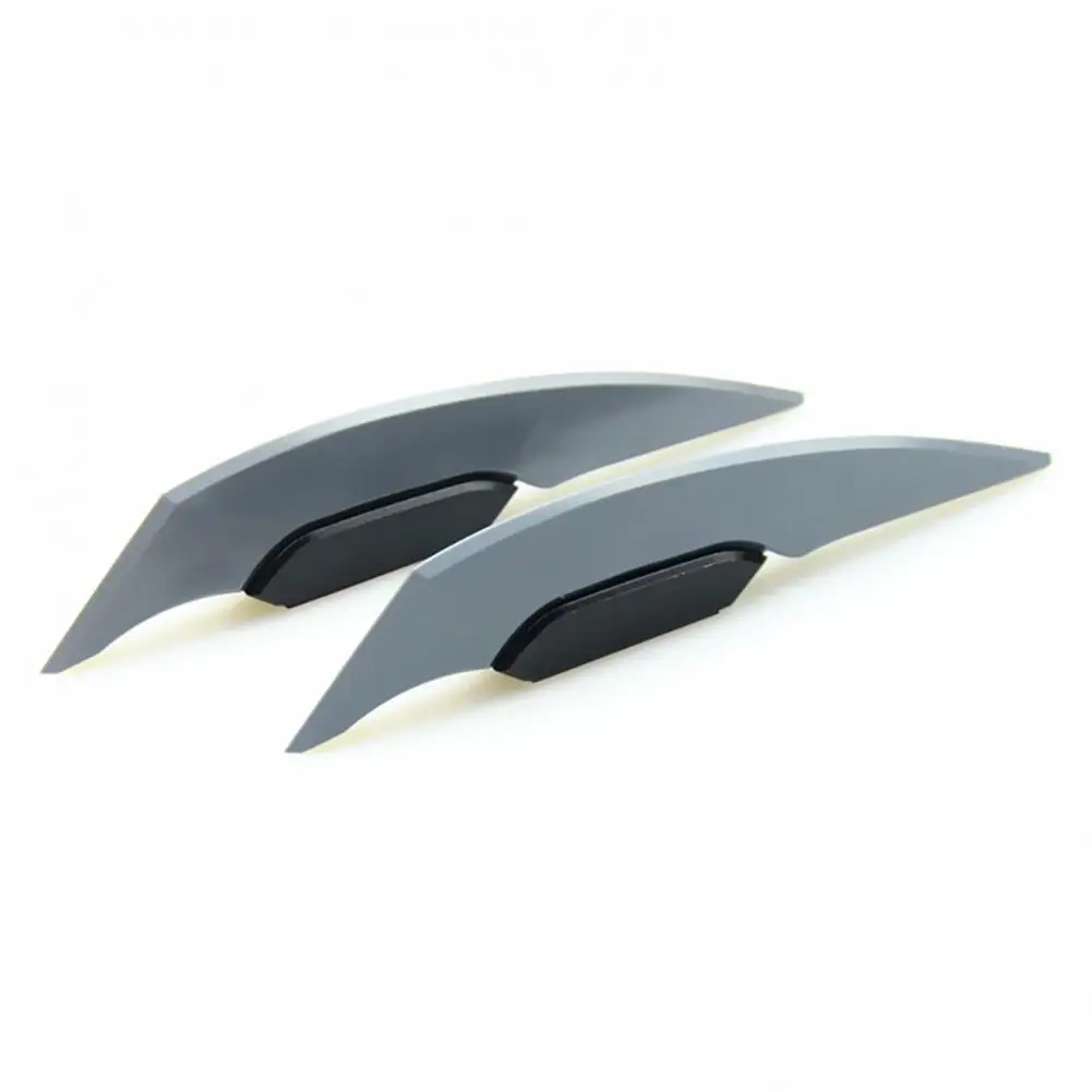 

Scooter Wing Universal Claw Shape Decoration Scooter Side Wing Corrosion-resistant Compact Motorcycle Wing Motorbike Parts