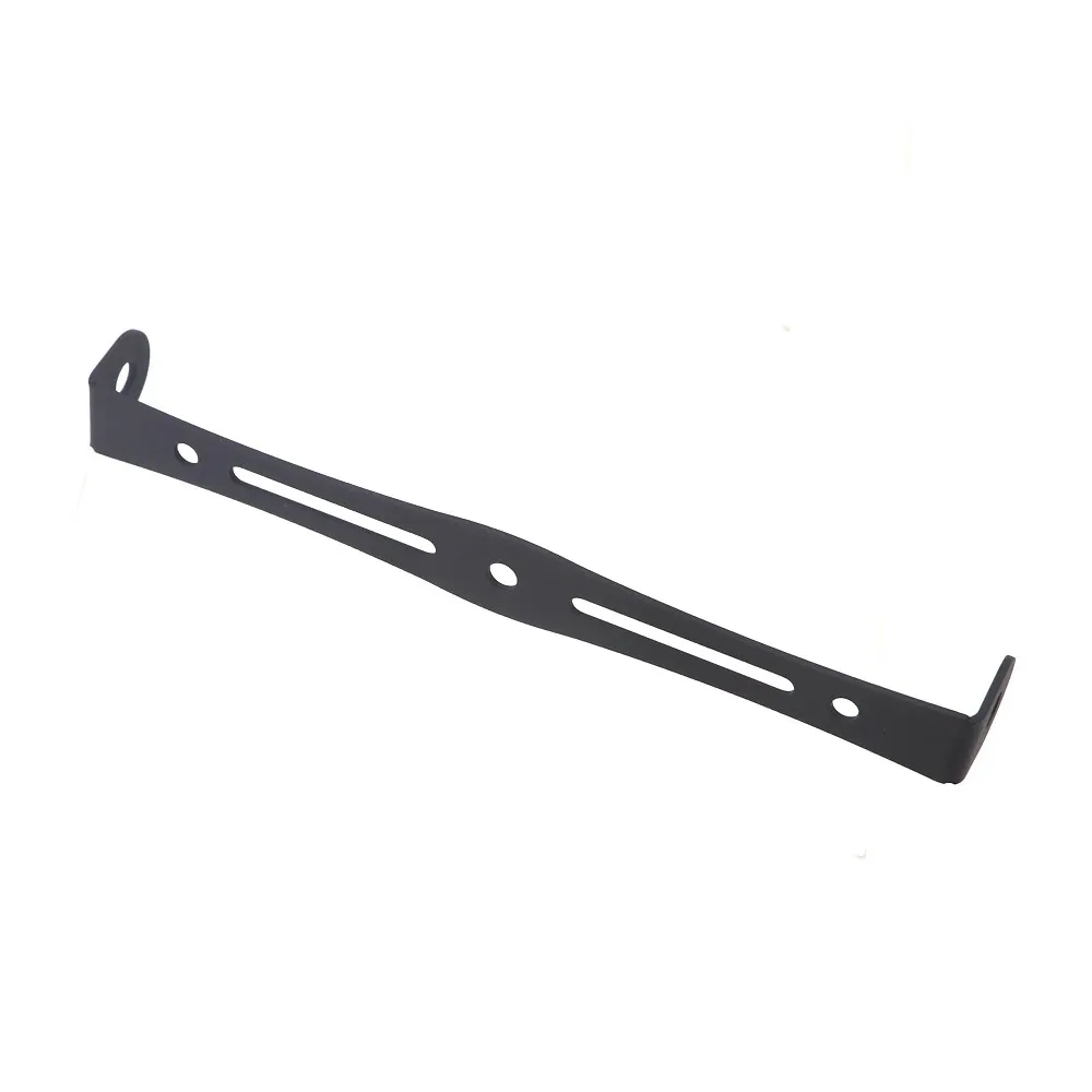 Front turn signal relocation support for Triumph Bonneville T100 T120 Bobber
