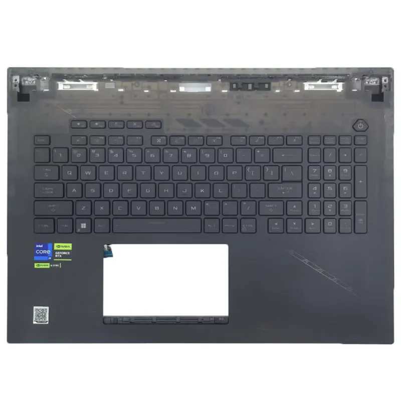 

Для ASUS ASUS, чехол Gunslinger 7Plus ROG Strix G18 G814JI 2023 C, клавиатура, подставка для рук