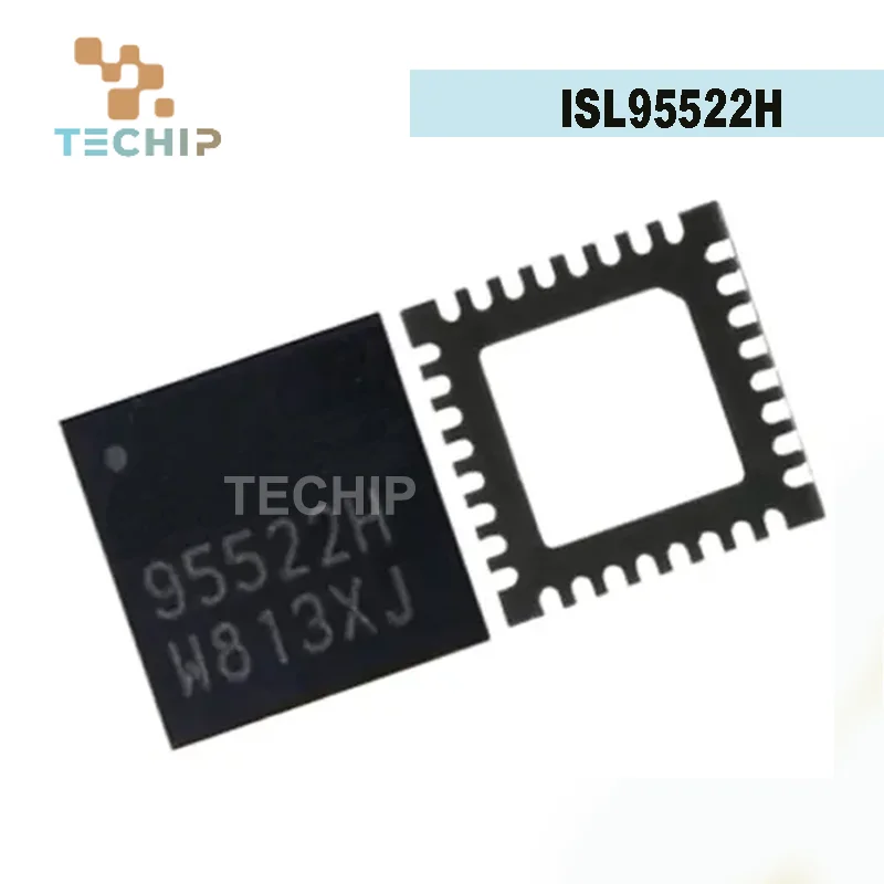 100% New ISL95522HRZ-T ISL95522AHRZ  ISL95522IRZ 95522H 95522 95522A  QFN-32 Chipset
