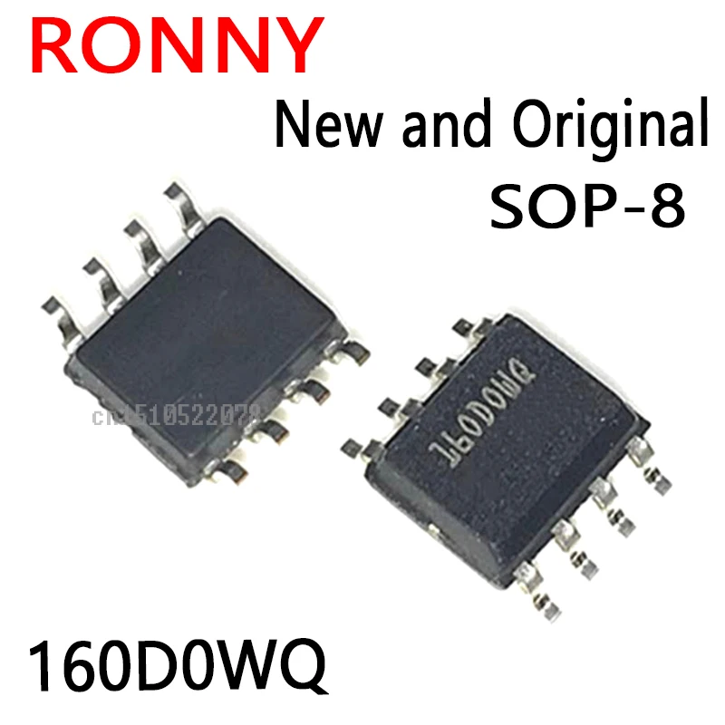 5-10PCS  New and Original 160DOWQ SOP-8 160D0WQ