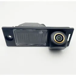 Vehicle Rear View Camera For Hyundai Tucson TL 2015 2016 2017 2018 2019 2020 HD Night Vision AHD 1080P 170° FishEye Parking CAM