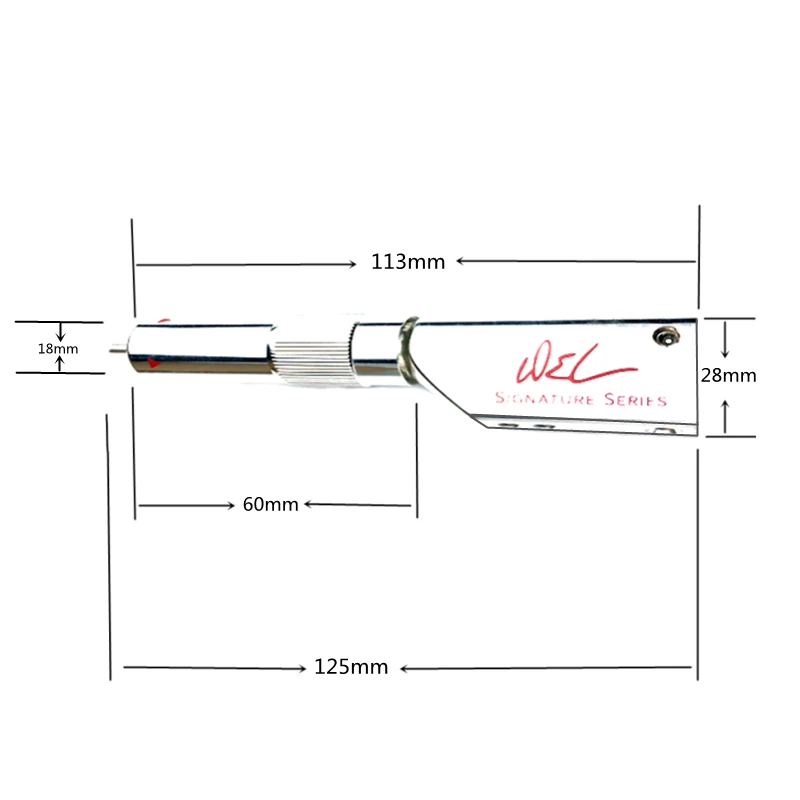 1 szt. Srebrny cyfrowy kabel koncentryczny RCA HiFi cyfrowy kabel do dekodowania Audio z baterią 72V