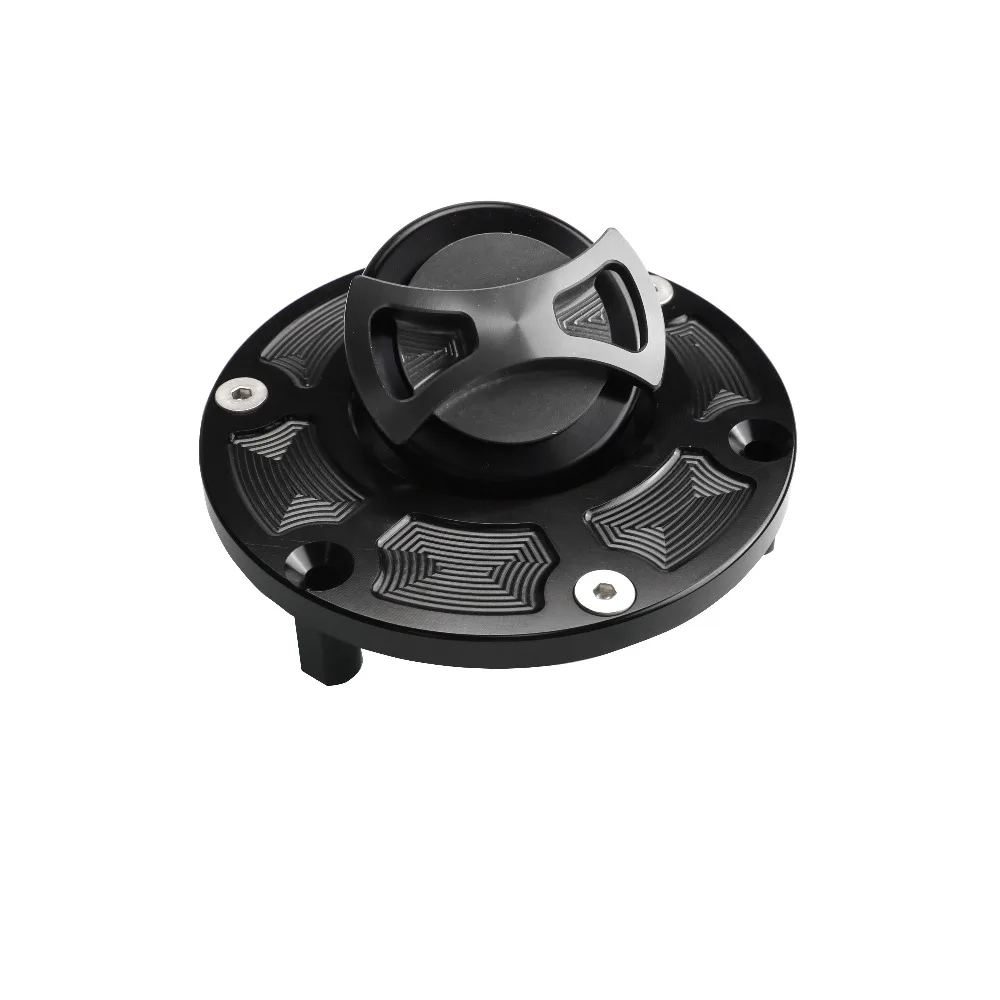 Brand New for BMW G310R G310GS Modifying CNC Quick Release Fuel Tank Cap