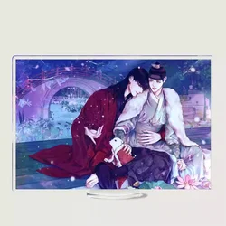 [Not Official Authentic] Korean Manhwa Ghost Nocturne 15cm Acrylic Stand