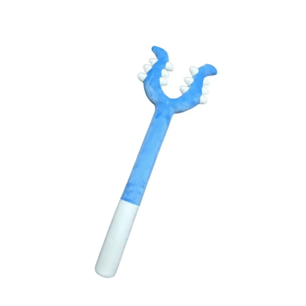 

Anime Wand Cat Teaser Long 70cm Funny Cat Stick Fork Shape Dog Interactive Toys Gift