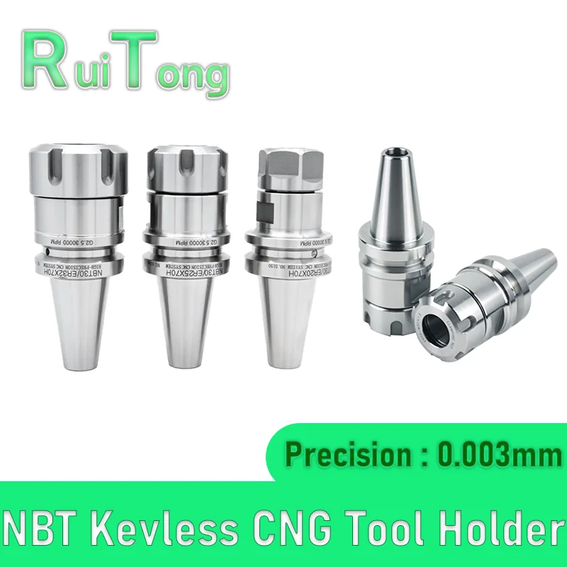 

NBT30 ER11 ER16 ER20 ER25 ER32 Точность 0,002 Держатель инструмента GER16 GER20 GER25 GER32 Держатель инструмента NBT30 ER Без шпоночного паза Хвостовик инструментов
