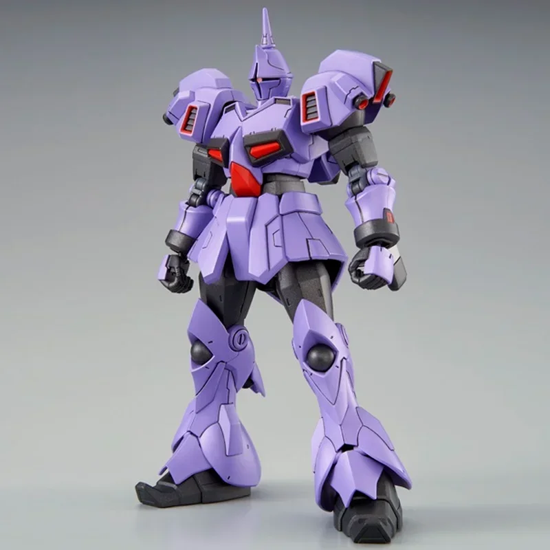 BANDAI Genuine Gundam Model Anime Figure PB HG 1/144 MS-15KG Gyan Krieger Gunpla Model Action Toy Figure Toys For Children