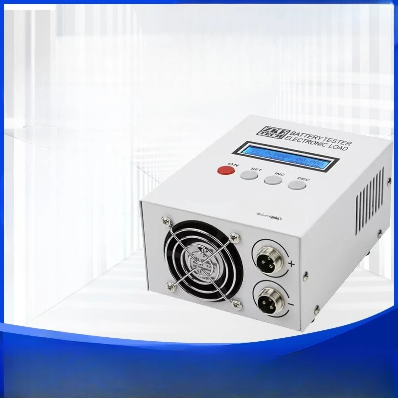 Lithium lead-acid battery Lithium iron ternary charging and discharging instrument 5A charging 20A digital display