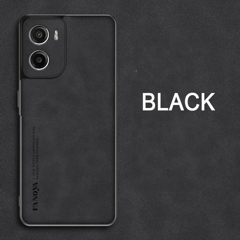 Protective Phone Leather Case For Motorola Moto G06 Shockproof Case Skin Friendly Cover Moto G25 G45 G55 G85 Fundas Moto G56 G86