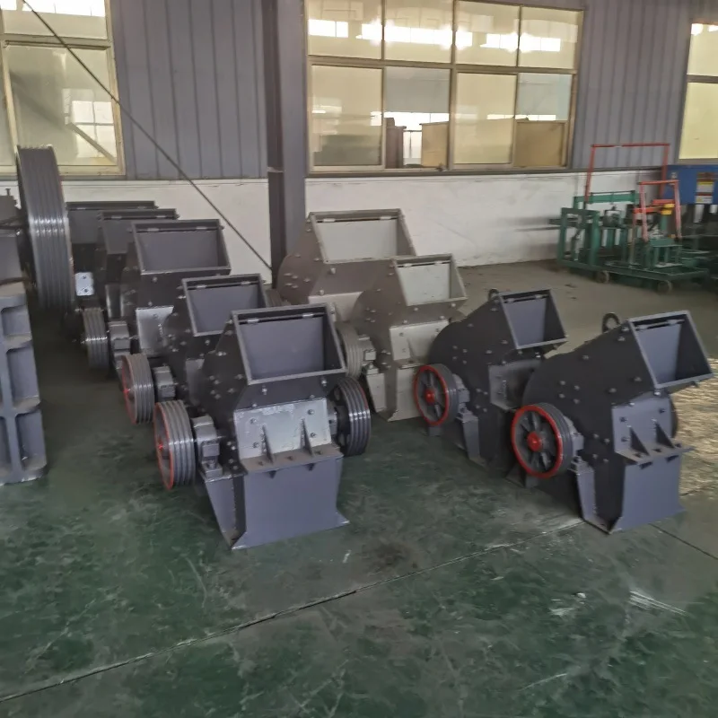 

(Customized for Sea Shipping) Limestone Coal Slag Diesel Hammer Crusher Floor Tile Cement Block Granite Crushing Sand Making Mac