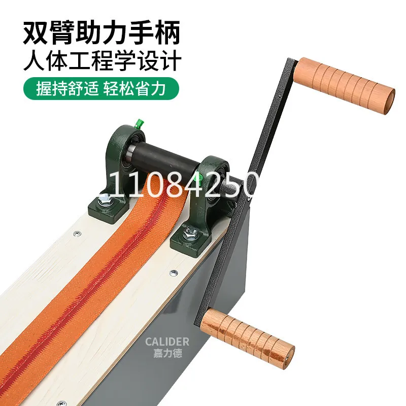 Jewelry wire drawing stool desktop hand-cranked wire drawing board gold processing power wire puller gold tool