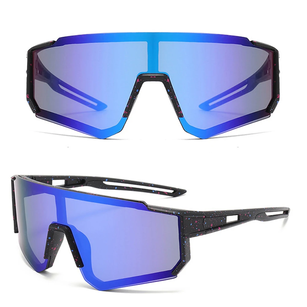 Cycling Sunglasses Windproof Protection Goggles Lightweight Outdoor Sun Glasses Youth Sport Eyewear for Youth Outdoor Sports